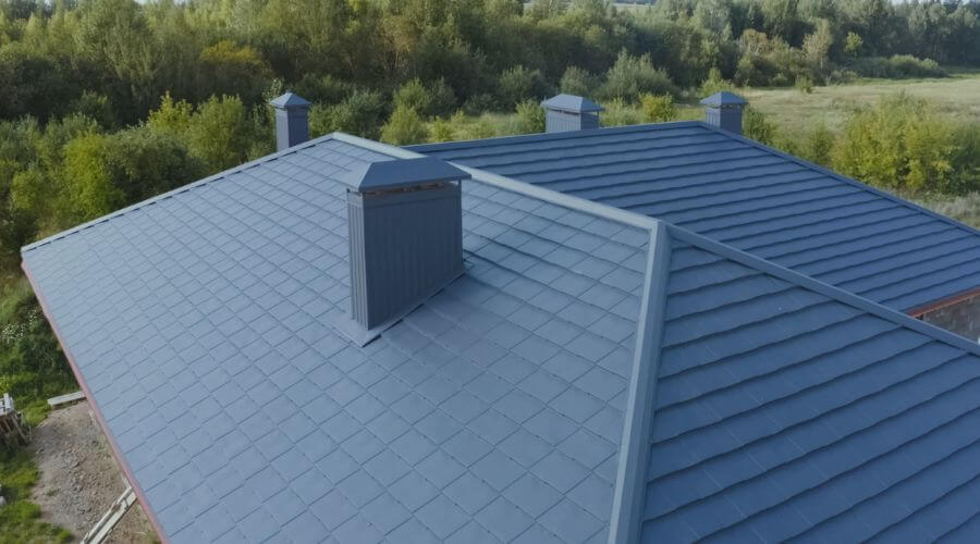 Metal Roofing Installation in Tennga, GA